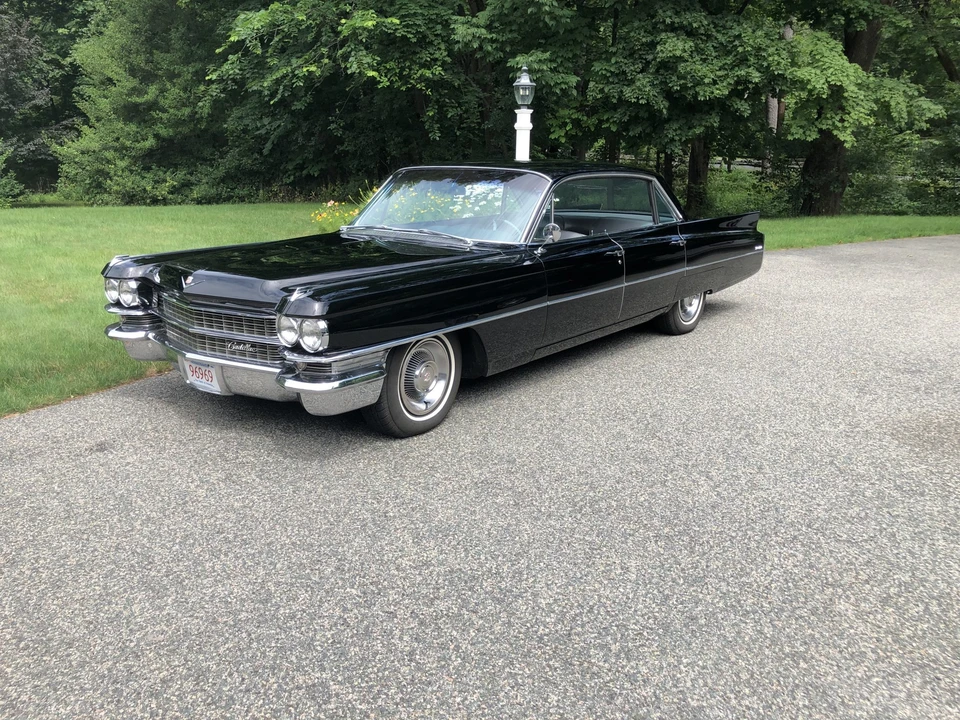 1963 Cadillac DeVille 2nd Gen - Image 2 of 31