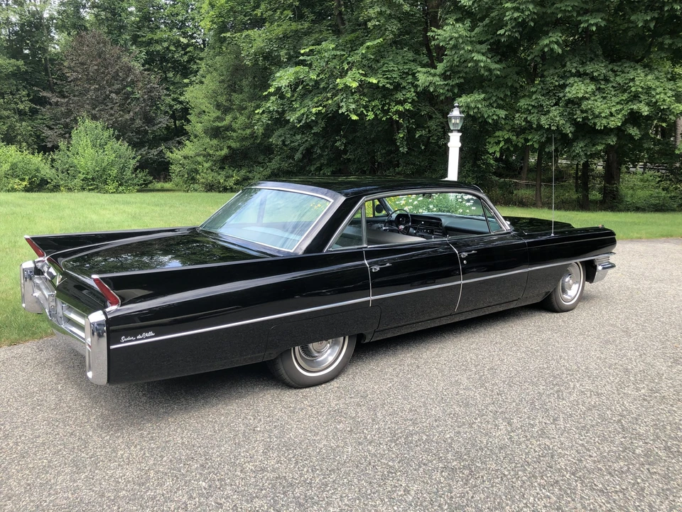 1963 Cadillac DeVille 2nd Gen - Image 6 of 31