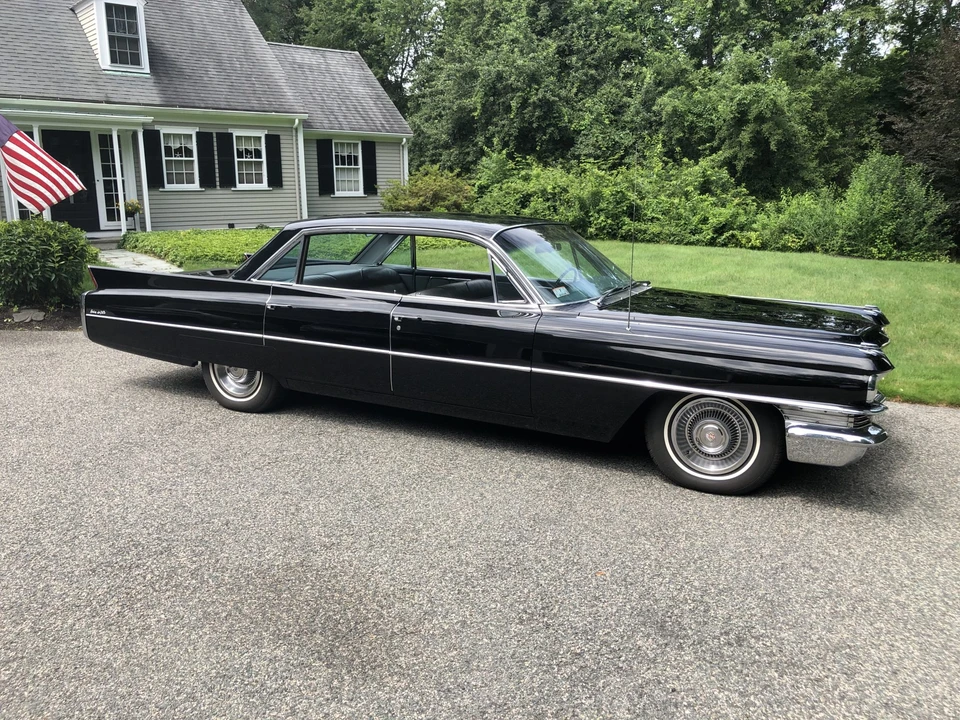 1963 Cadillac DeVille 2nd Gen - Image 8 of 31