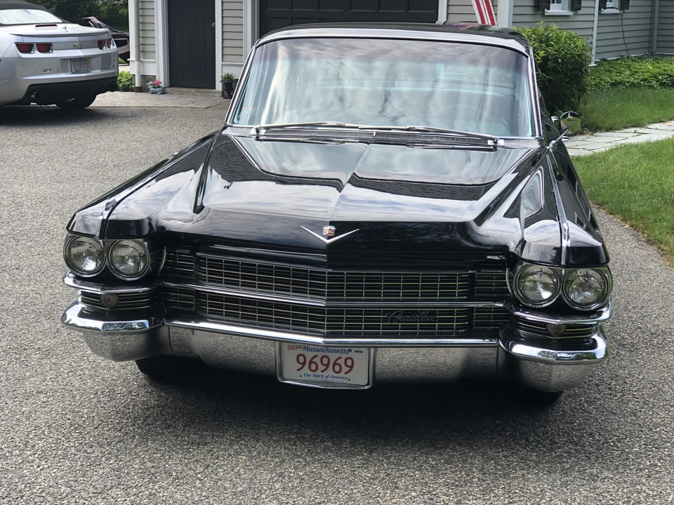 1963 Cadillac DeVille 2nd Gen - Image 11 of 31