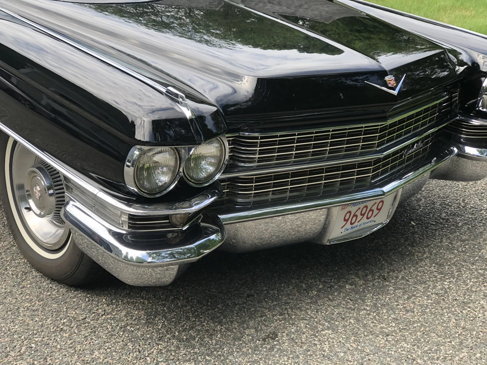 1963 Cadillac DeVille 2nd Gen - Image 10 of 31