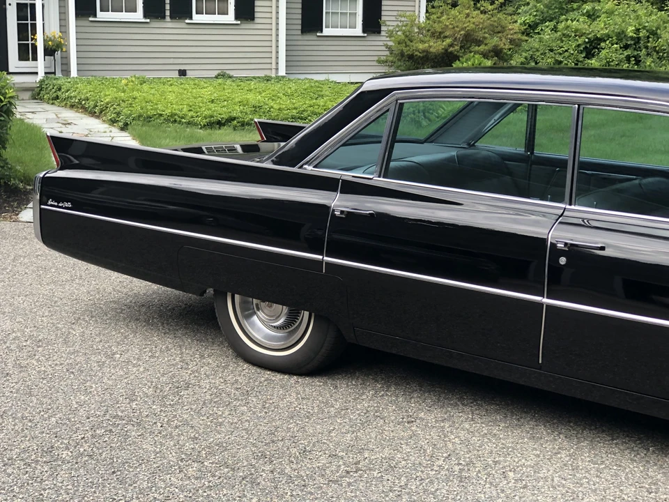 1963 Cadillac DeVille 2nd Gen - Image 22 of 31