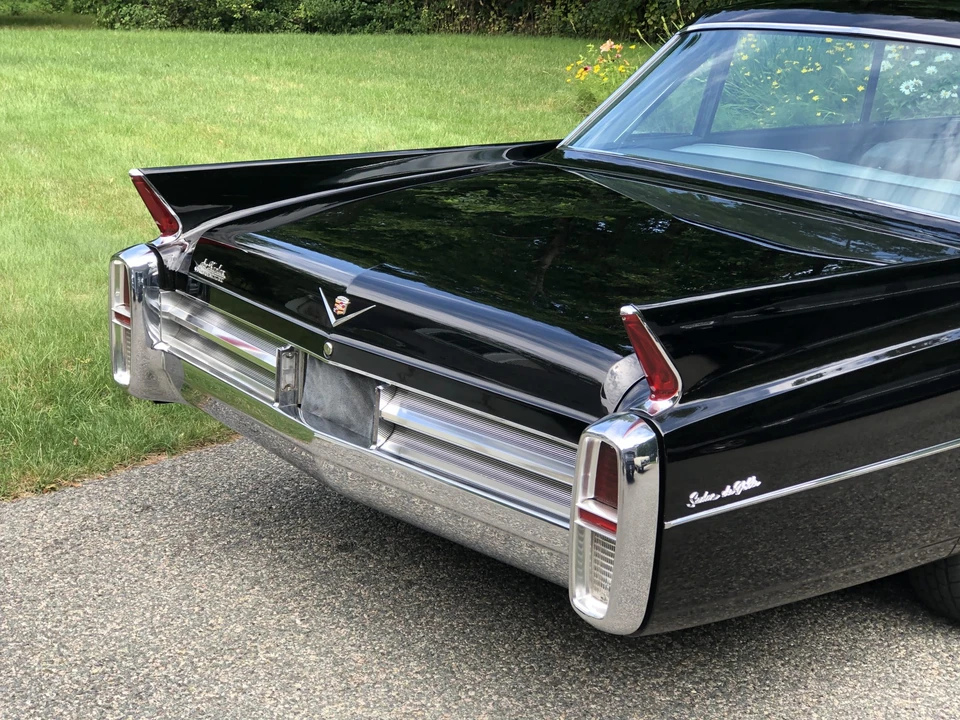 1963 Cadillac DeVille 2nd Gen - Image 19 of 31