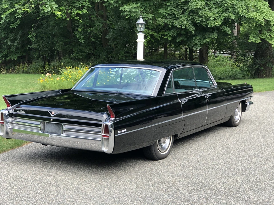 1963 Cadillac DeVille 2nd Gen - Image 5 of 31