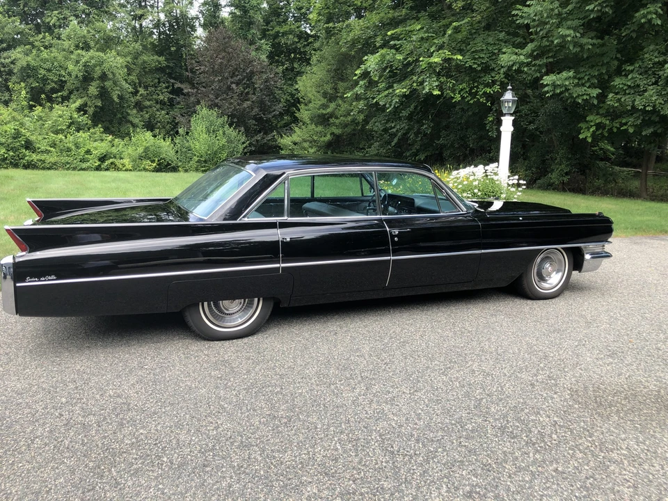 1963 Cadillac DeVille 2nd Gen - Image 7 of 31