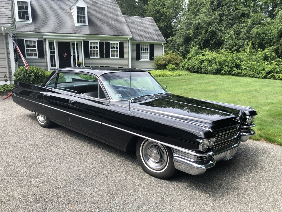 1963 Cadillac DeVille 2nd Gen - Image 9 of 31