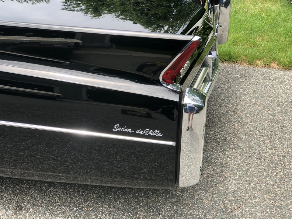 1963 Cadillac DeVille 2nd Gen - Image 17 of 31