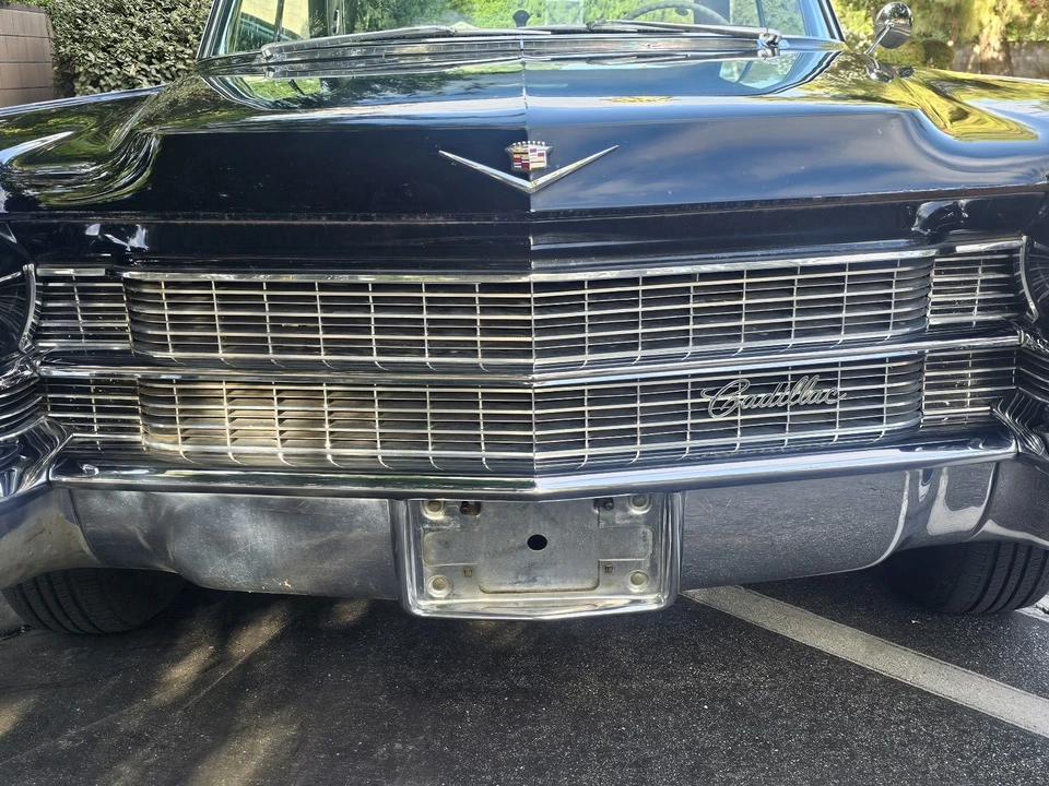 1963 Cadillac DeVille 2nd Gen - Image 10 of 31