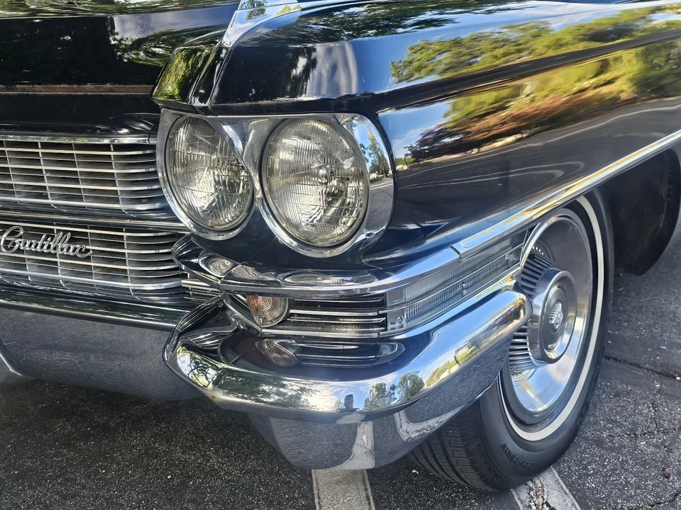 1963 Cadillac DeVille 2nd Gen - Image 12 of 31