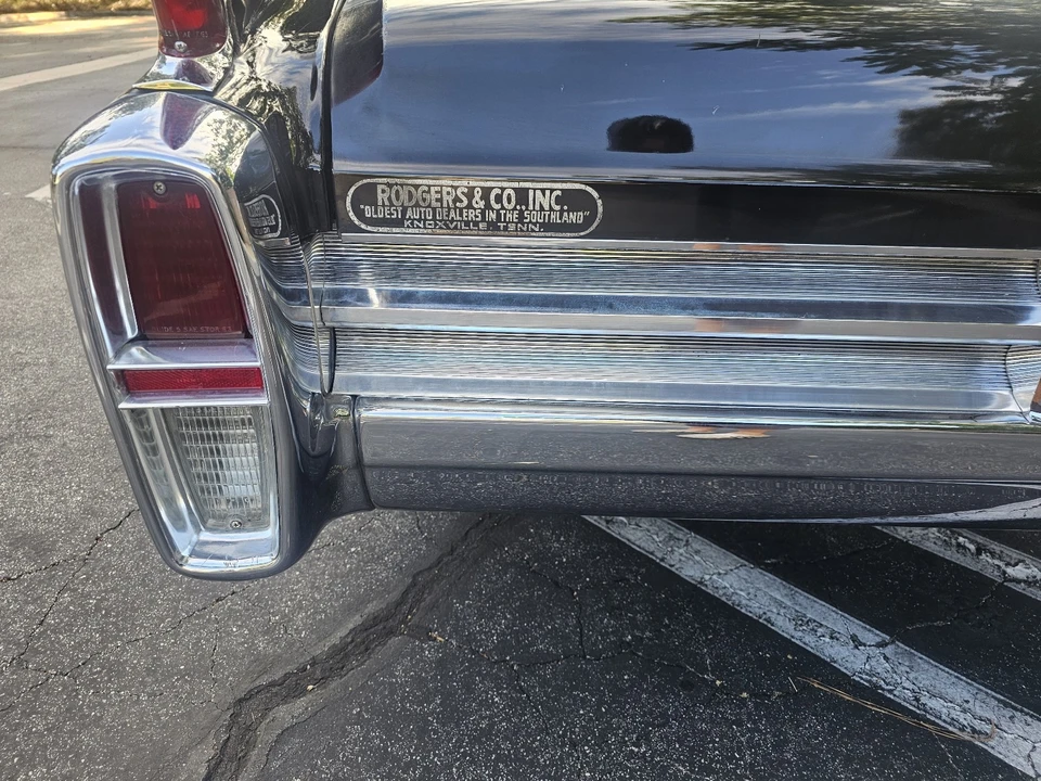 1963 Cadillac DeVille 2nd Gen - Image 27 of 31