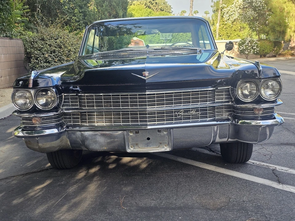 1963 Cadillac DeVille 2nd Gen - Image 4 of 31
