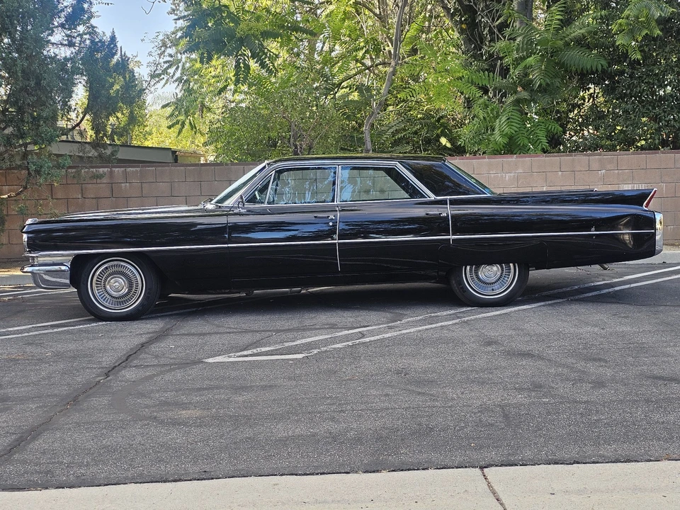 1963 Cadillac DeVille 2nd Gen - Image 8 of 31