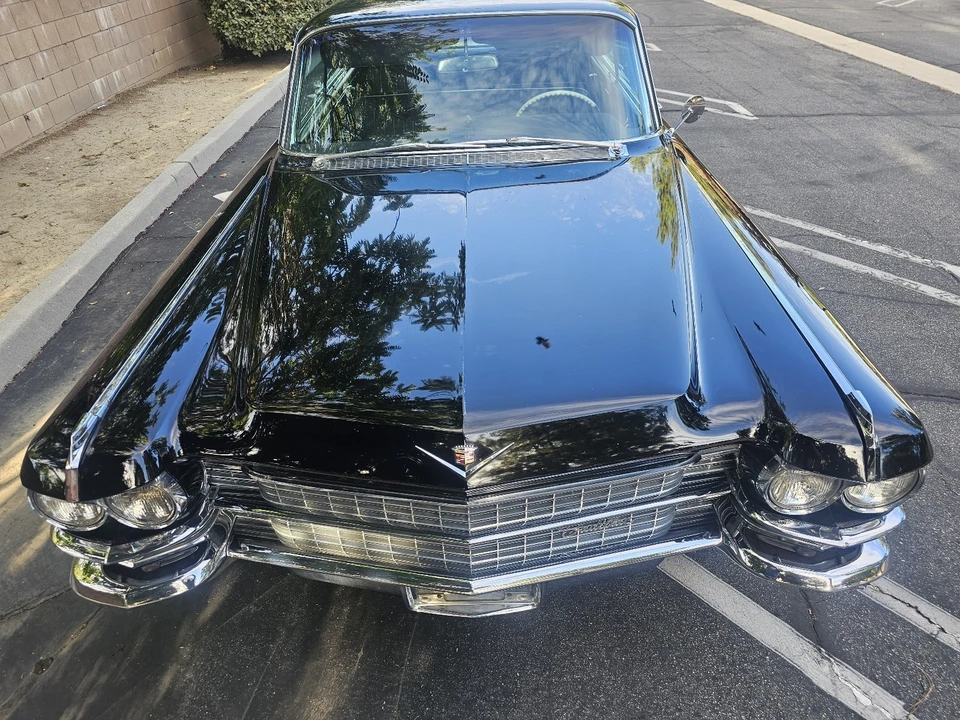 1963 Cadillac DeVille 2nd Gen - Image 13 of 31
