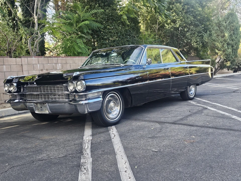 1963 Cadillac DeVille 2nd Gen - Image 2 of 31