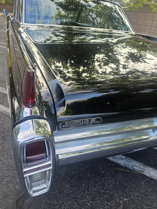 1963 Cadillac DeVille 2nd Gen - Image 26 of 31
