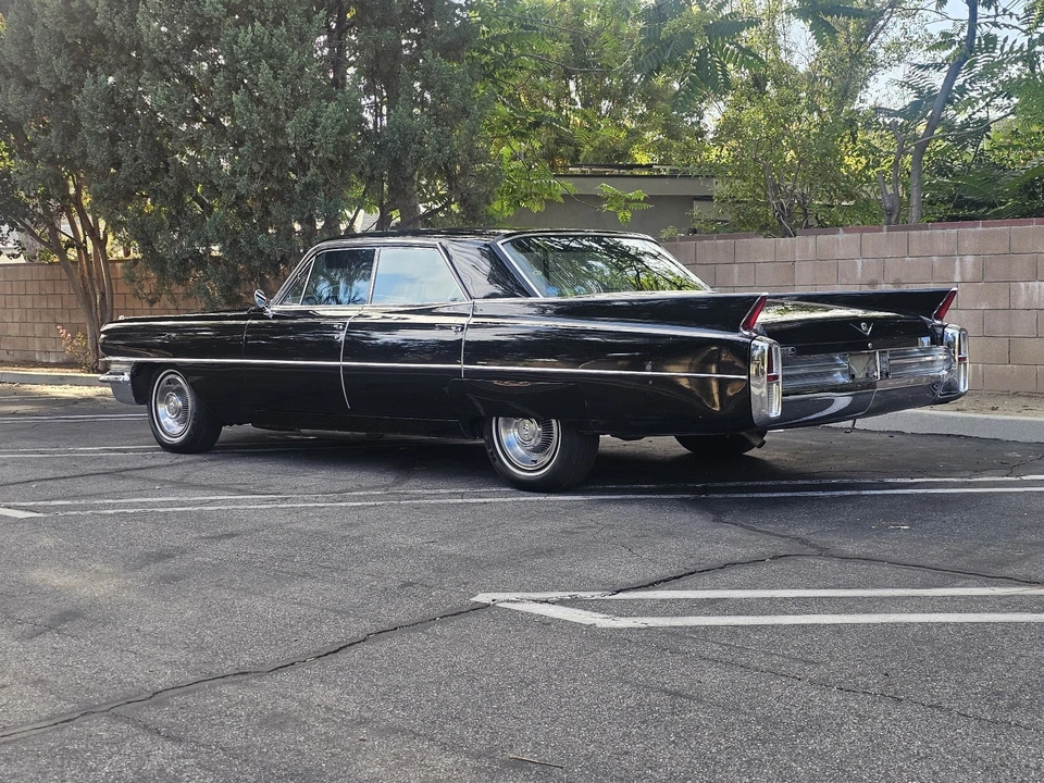 1963 Cadillac DeVille 2nd Gen - Image 7 of 31