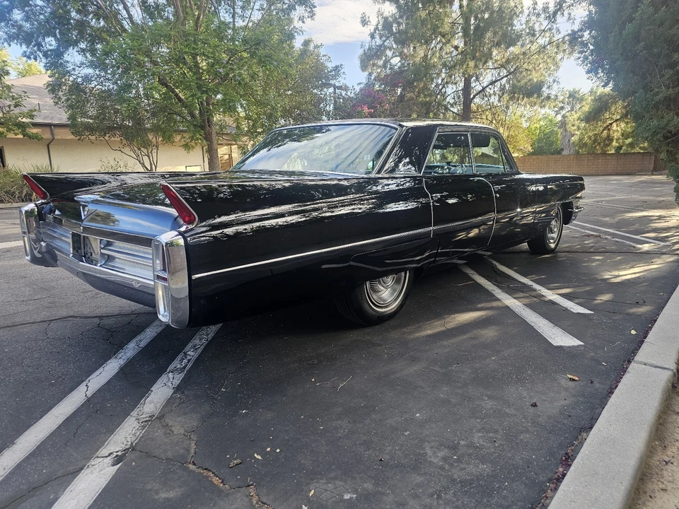 1963 Cadillac DeVille 2nd Gen - Image 31 of 31