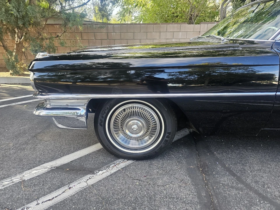 1963 Cadillac DeVille 2nd Gen - Image 14 of 31