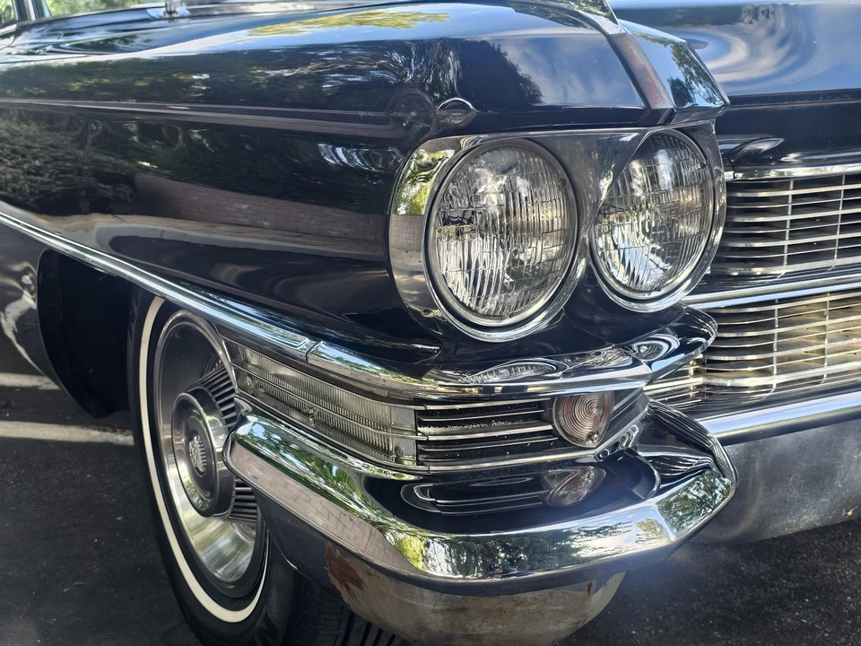 1963 Cadillac DeVille 2nd Gen - Image 9 of 31