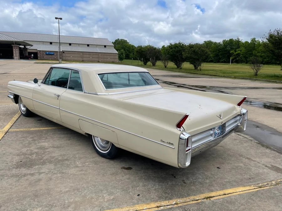 1963 Cadillac DeVille 2nd Gen - Image 2 of 7