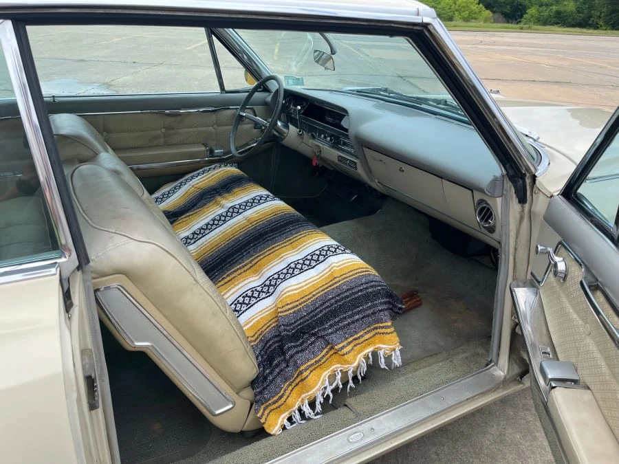 1963 Cadillac DeVille 2nd Gen - Image 3 of 7