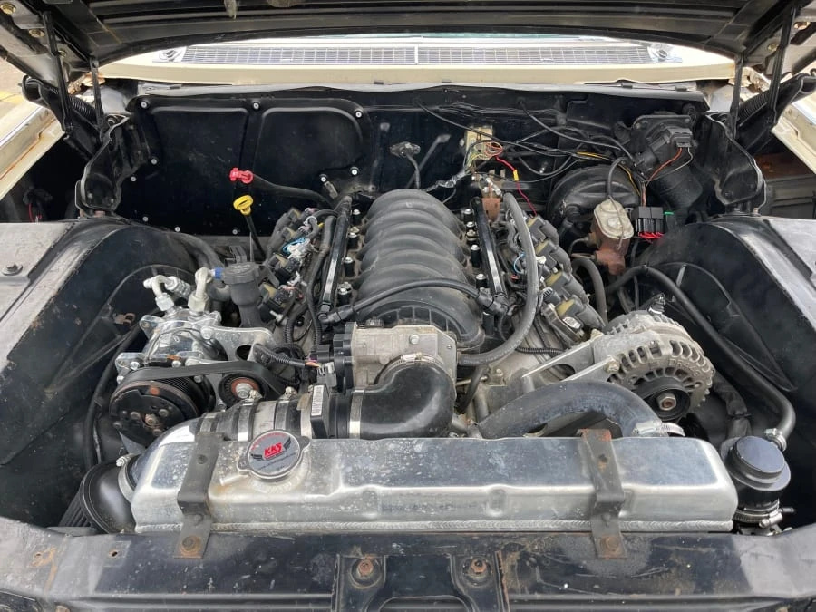 1963 Cadillac DeVille 2nd Gen - Image 4 of 7