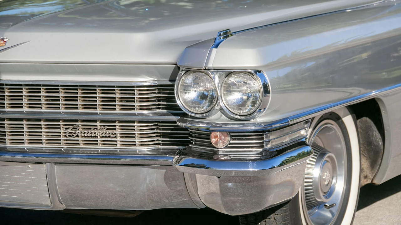 1963 Cadillac DeVille 2nd Gen - Image 11 of 17