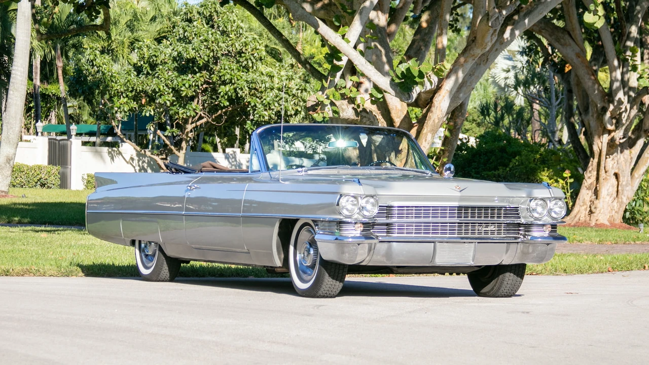 1963 Cadillac DeVille 2nd Gen - Image 12 of 17