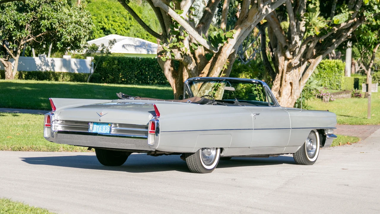 1963 Cadillac DeVille 2nd Gen - Image 13 of 17