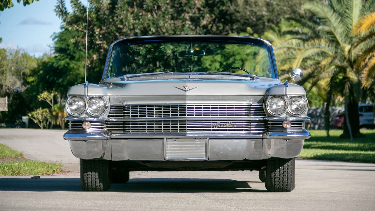 1963 Cadillac DeVille 2nd Gen - Image 14 of 17