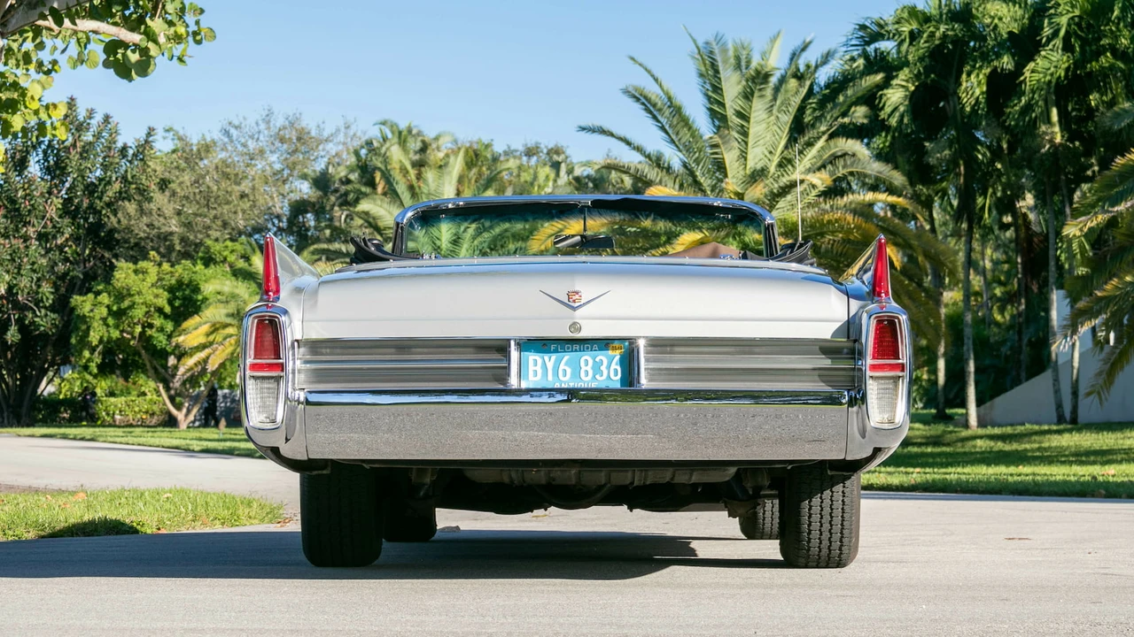 1963 Cadillac DeVille 2nd Gen - Image 15 of 17