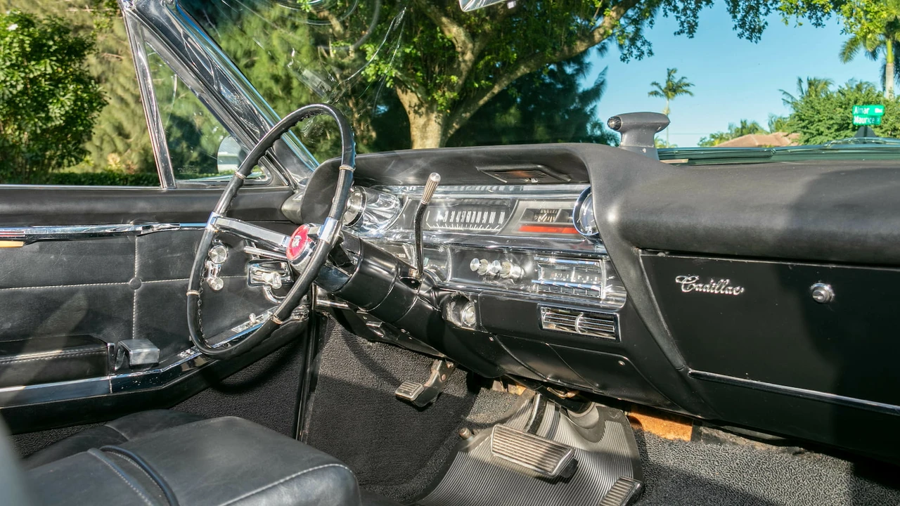 1963 Cadillac DeVille 2nd Gen - Image 16 of 17