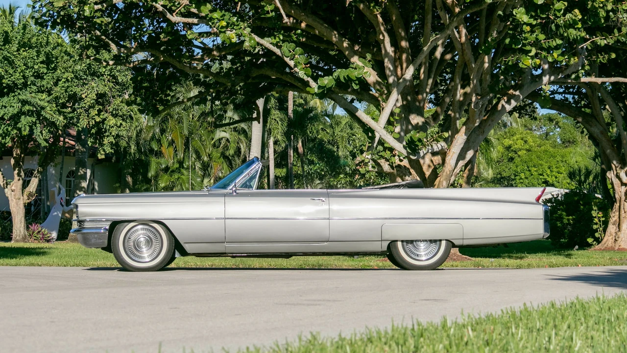 1963 Cadillac DeVille 2nd Gen - Image 2 of 17