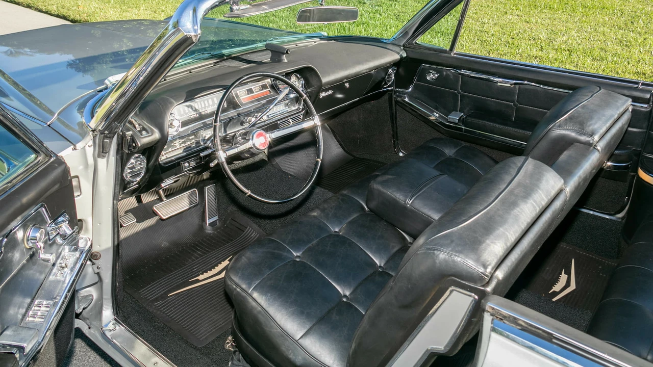 1963 Cadillac DeVille 2nd Gen - Image 4 of 17