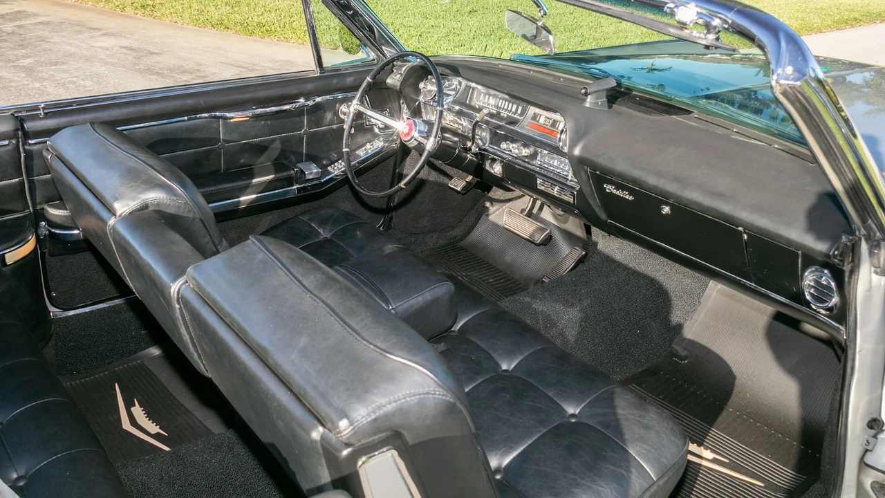 1963 Cadillac DeVille 2nd Gen - Image 5 of 17