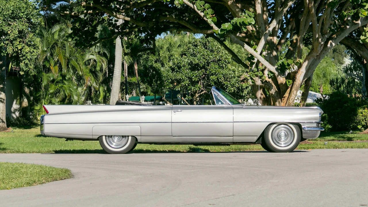 1963 Cadillac DeVille 2nd Gen - Image 8 of 17
