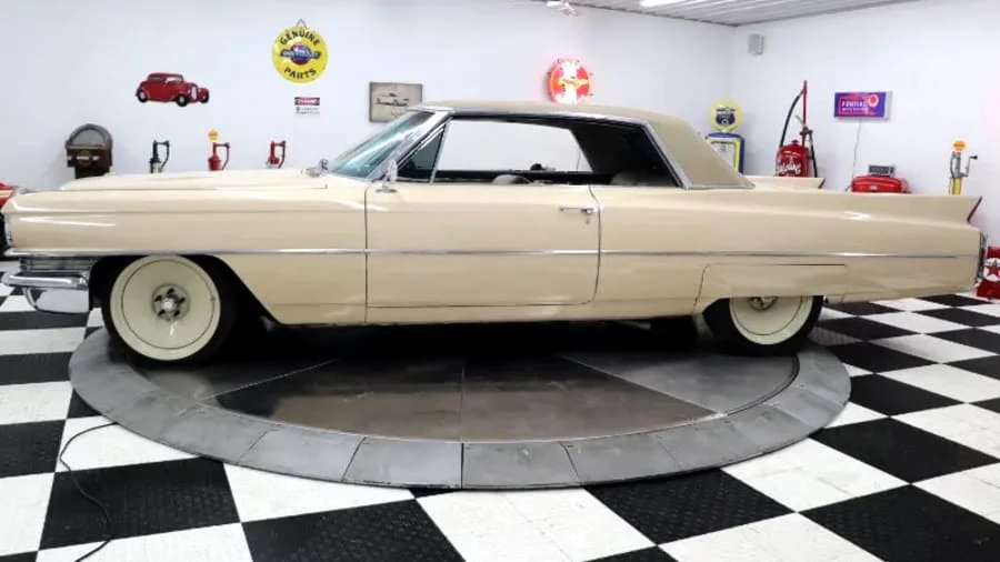 1963 Cadillac DeVille 2nd Gen - Image 18 of 23