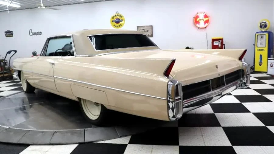 1963 Cadillac DeVille 2nd Gen - Image 19 of 23
