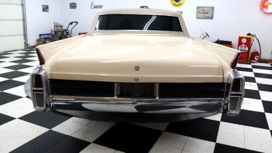 1963 Cadillac DeVille 2nd Gen - Image 20 of 23