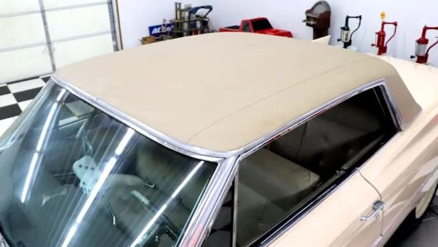 1963 Cadillac DeVille 2nd Gen - Image 16 of 23