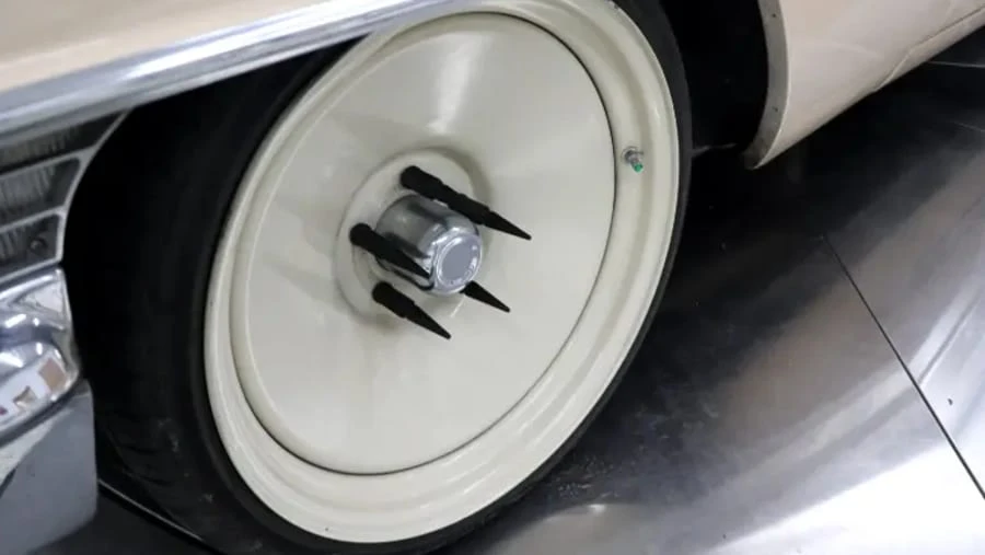 1963 Cadillac DeVille 2nd Gen - Image 17 of 23