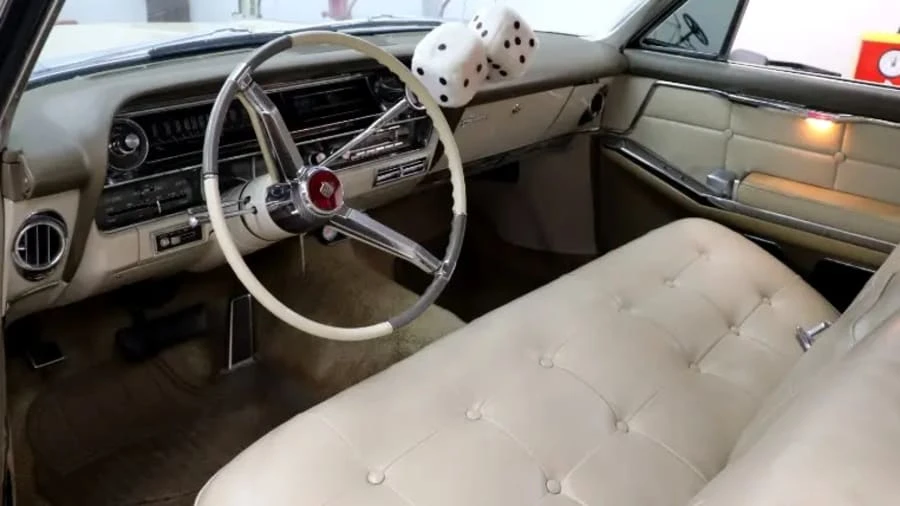1963 Cadillac DeVille 2nd Gen - Image 6 of 23