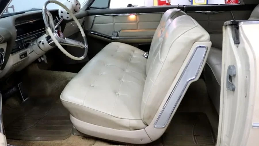 1963 Cadillac DeVille 2nd Gen - Image 5 of 23