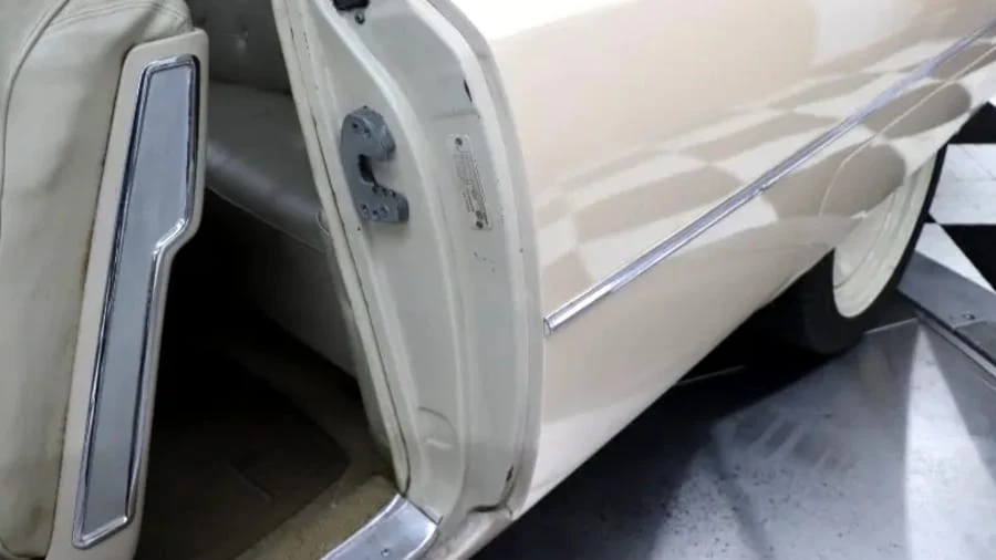 1963 Cadillac DeVille 2nd Gen - Image 13 of 23