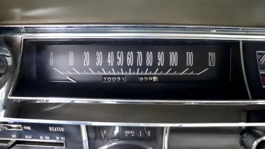 1963 Cadillac DeVille 2nd Gen - Image 8 of 23