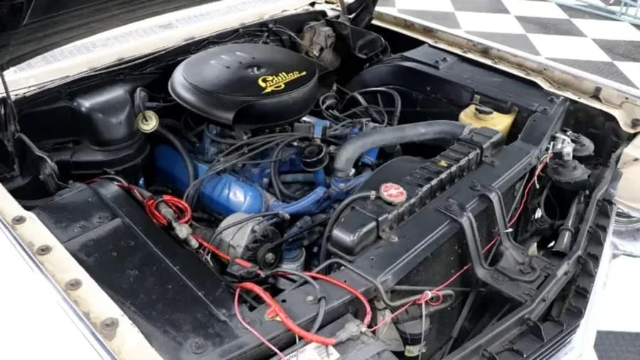 1963 Cadillac DeVille 2nd Gen - Image 15 of 23