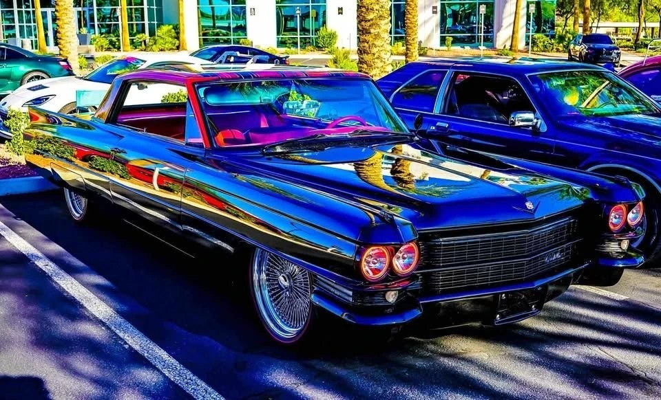 1963 Cadillac DeVille 3rd Gen - Image 3 of 21