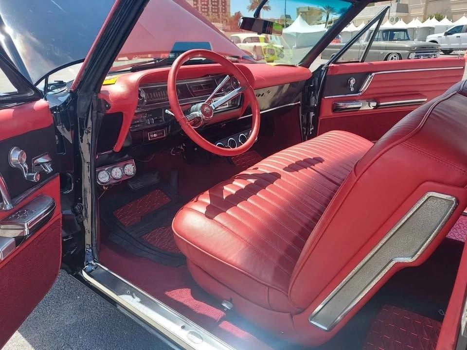 1963 Cadillac DeVille 3rd Gen - Image 10 of 21