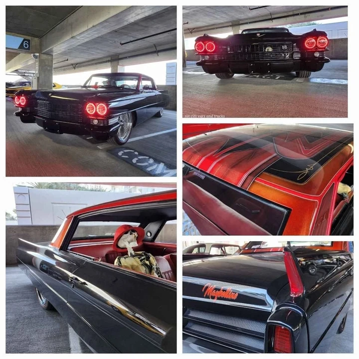 1963 Cadillac DeVille 3rd Gen - Image 2 of 21