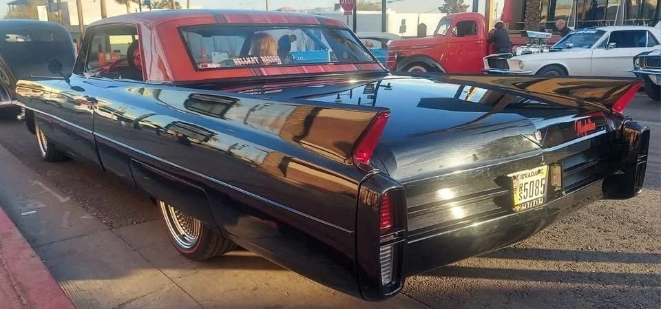 1963 Cadillac DeVille 3rd Gen - Image 7 of 21